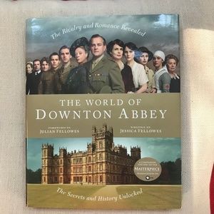The World Of Downton Abbey